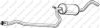 BOSAL 285-045 Middle Silencer